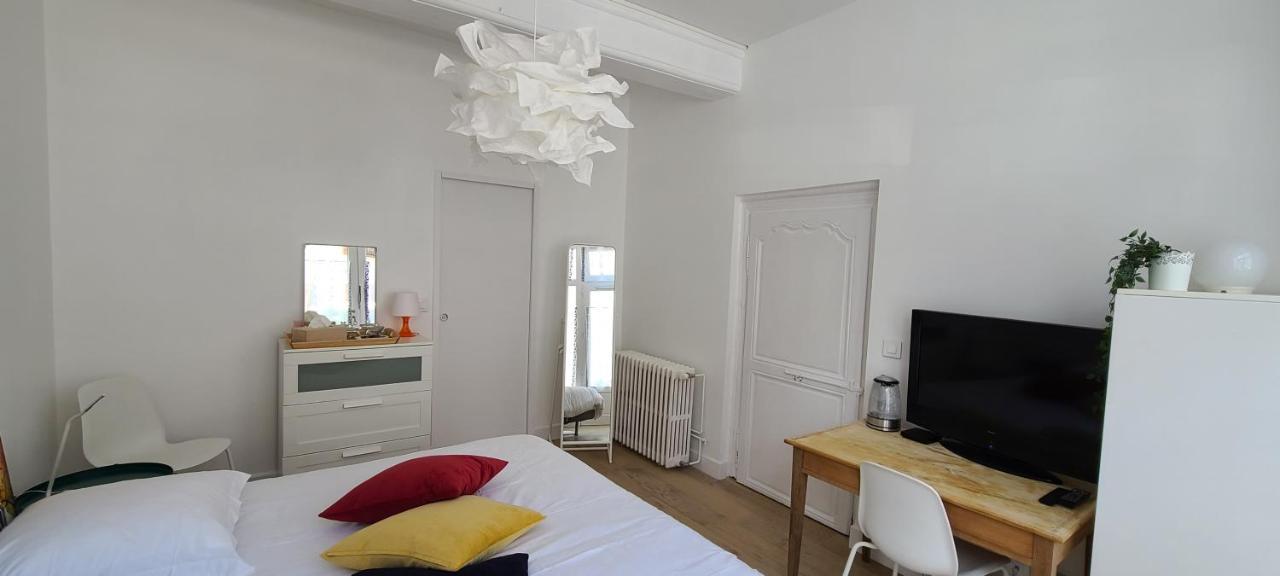 Chambre De Charme A Сольё Экстерьер фото