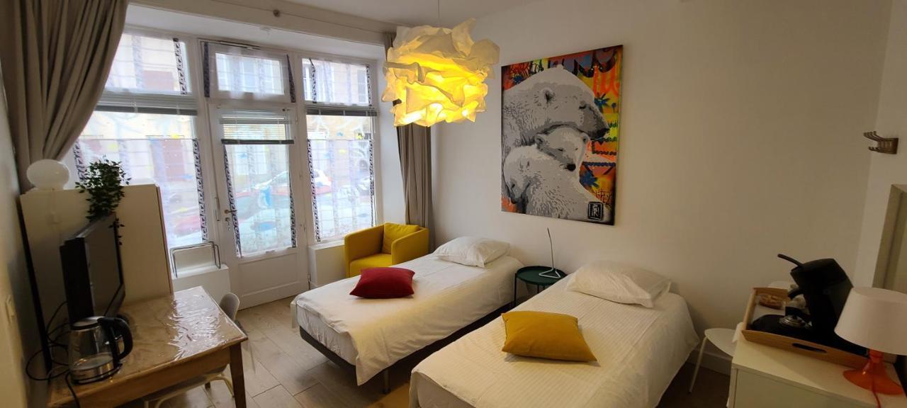 Chambre De Charme A Сольё Экстерьер фото